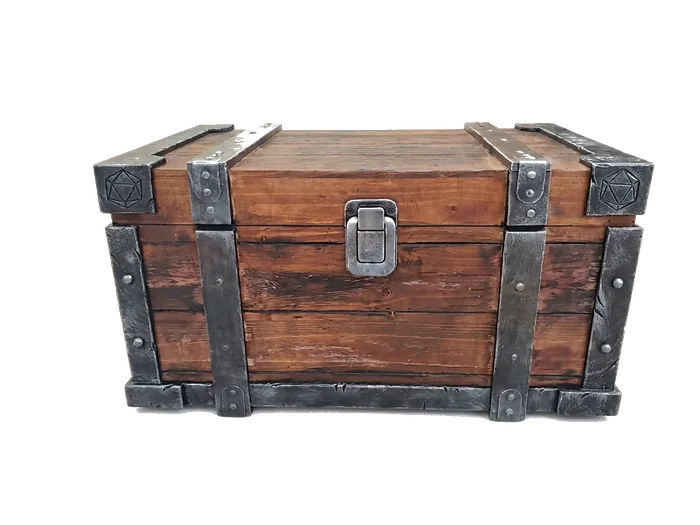 closed chest